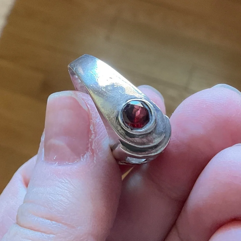 Sterling Silver Ring nwot sterling
